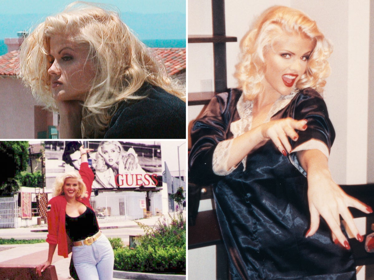 Anna Nicole Smith: Behind the punchline, a life of beauty and pain