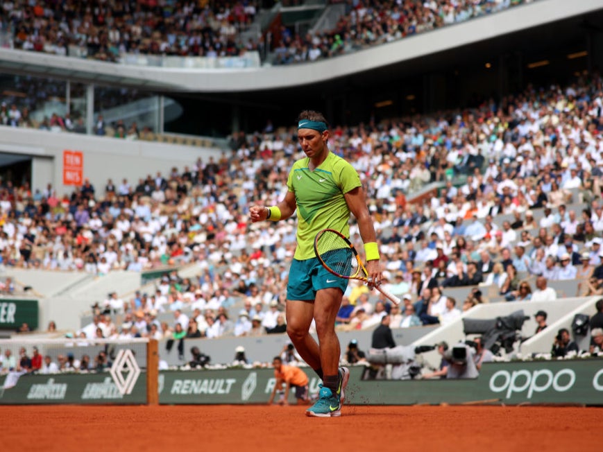 Nadal's watch hotsell 2019 french open