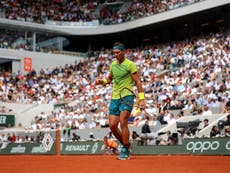 Rafael Nadal to hold press conference amid reports of French Open withdrawal