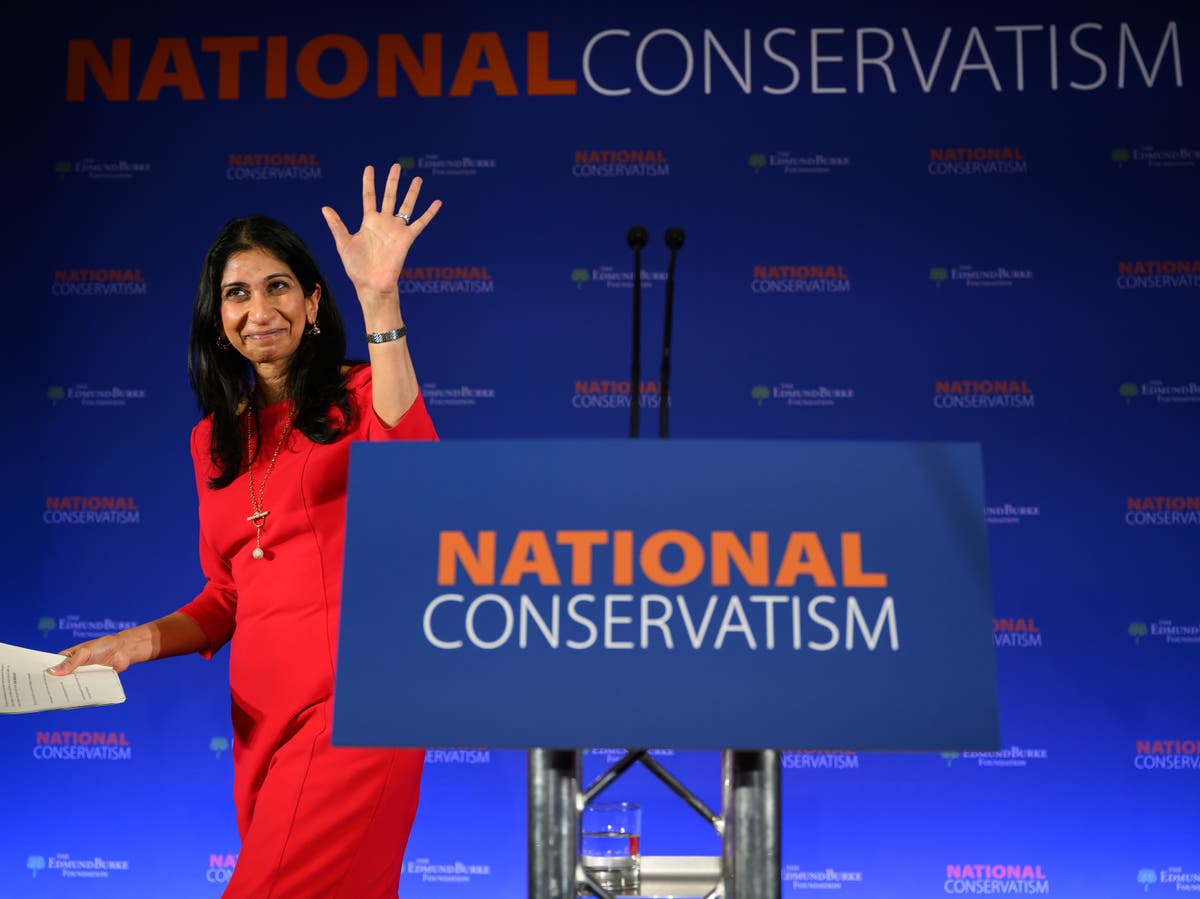 Bible verse, conspiracies and the &lsquo;cult of trans&rsquo;: The ultra-conservative Americans infiltrating the Tory party