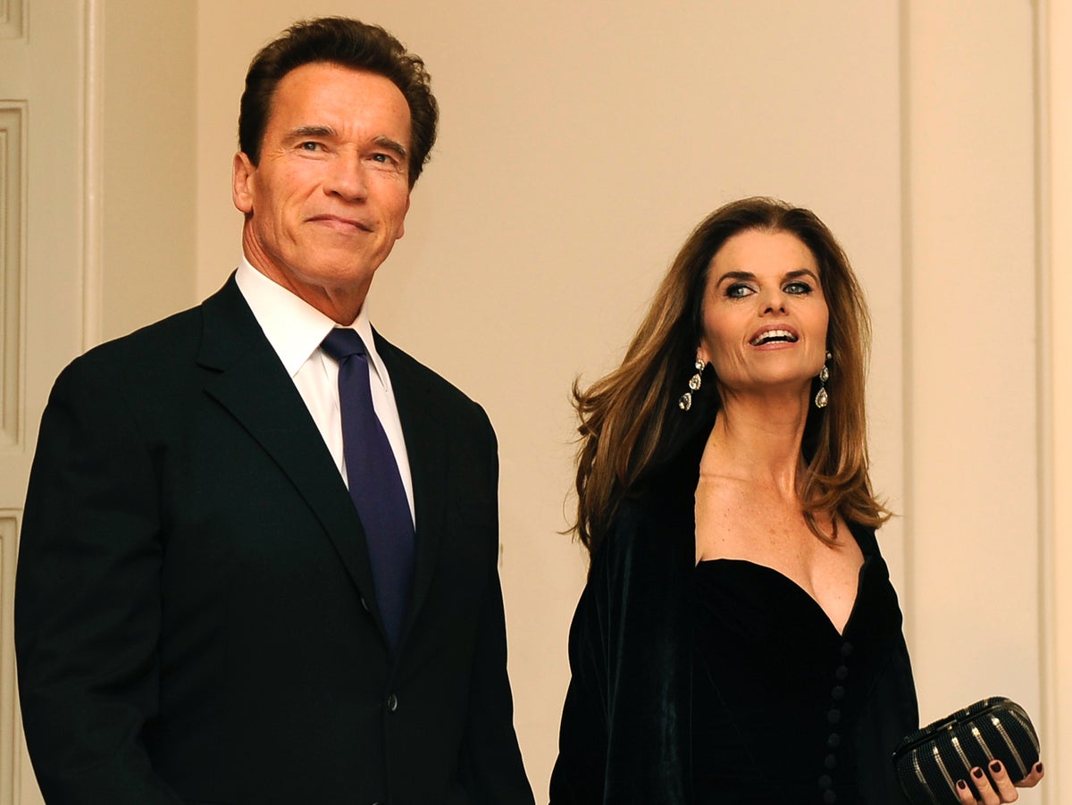 Arnold Schwarzenegger claims he and Maria Shriver deserve ‘Oscars’ for their divorce
