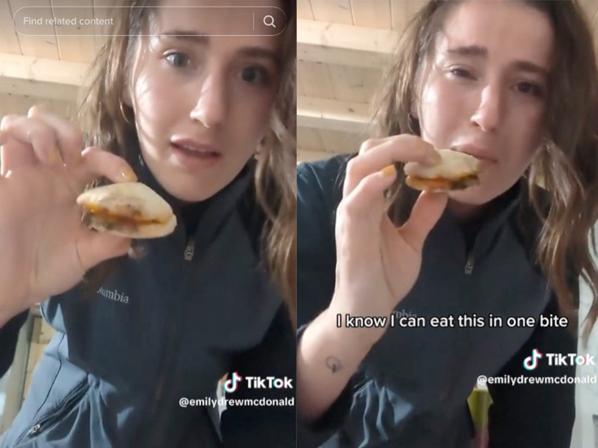 Woman shares dismay over ‘mouse-sized’ panini she purchased for $8 on vacation in Italy