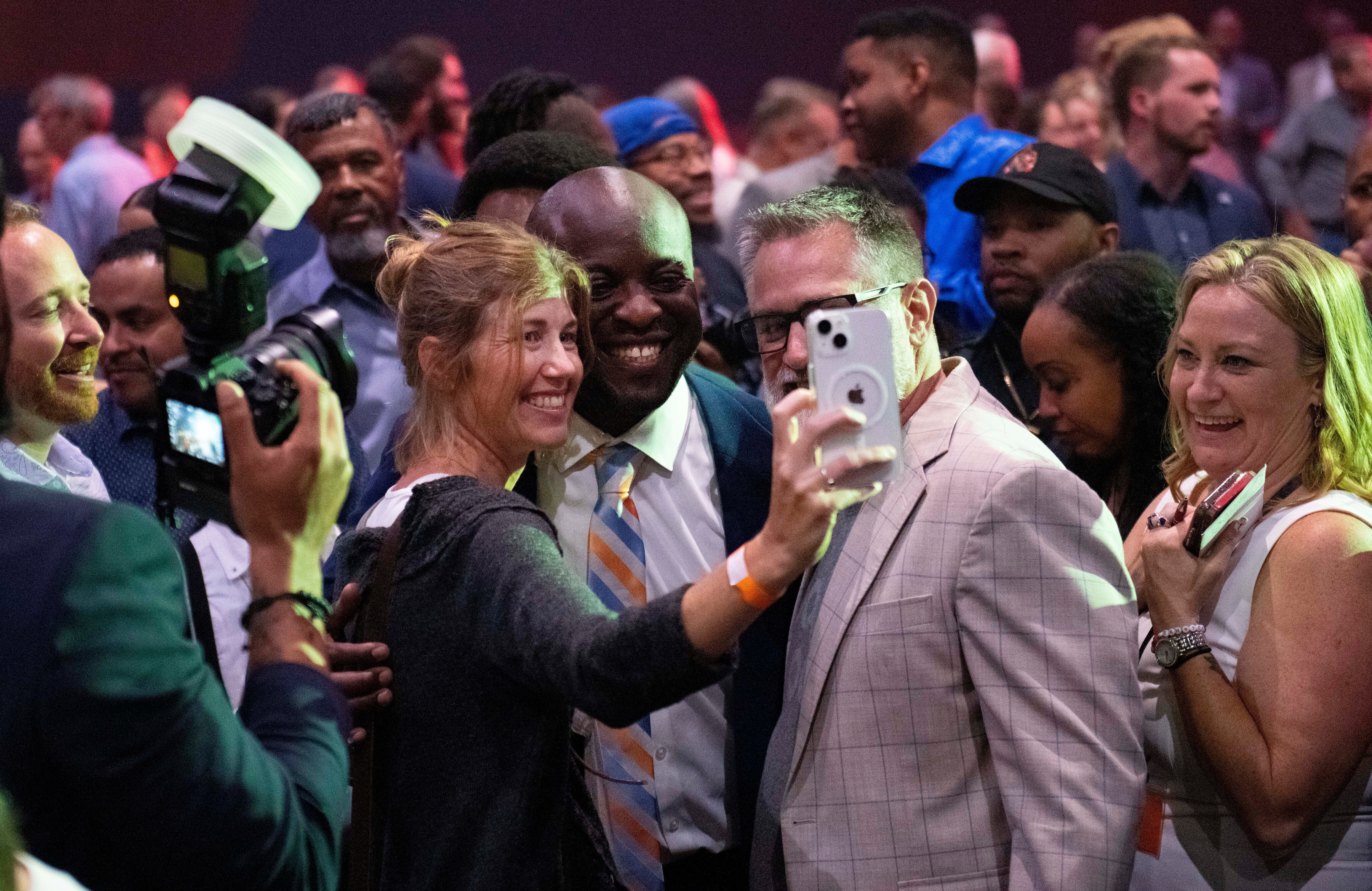 Colorado Springs Mayoral Election