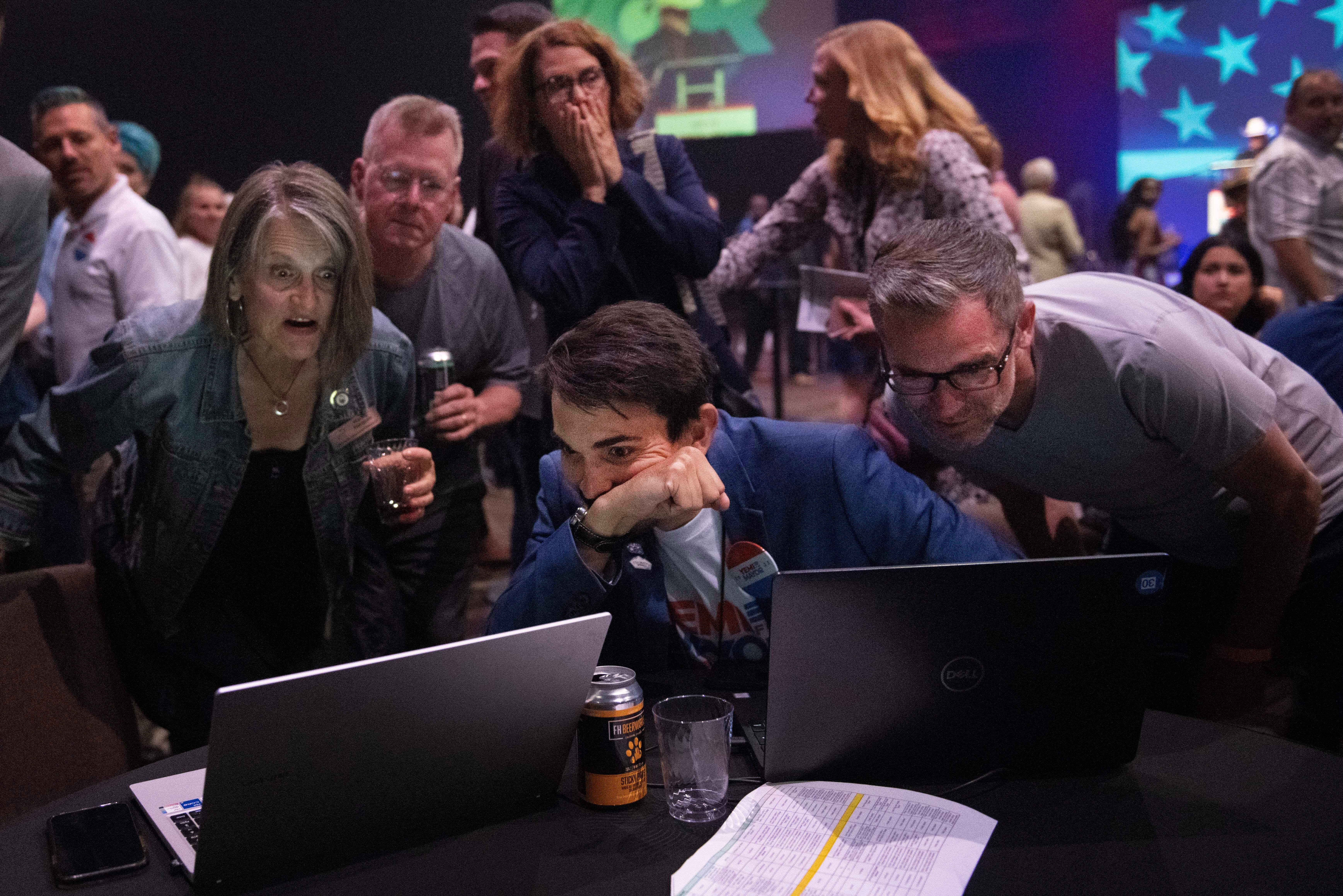 Colorado Springs Mayoral Election