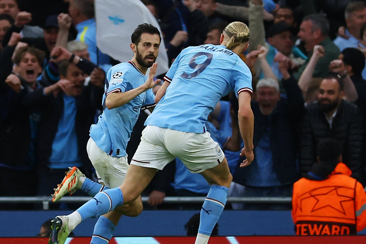 Manchester City vs Real Madrid LIVE stream: Result and reaction from Champions League semi-final - Bernardo Silva goals send City to final