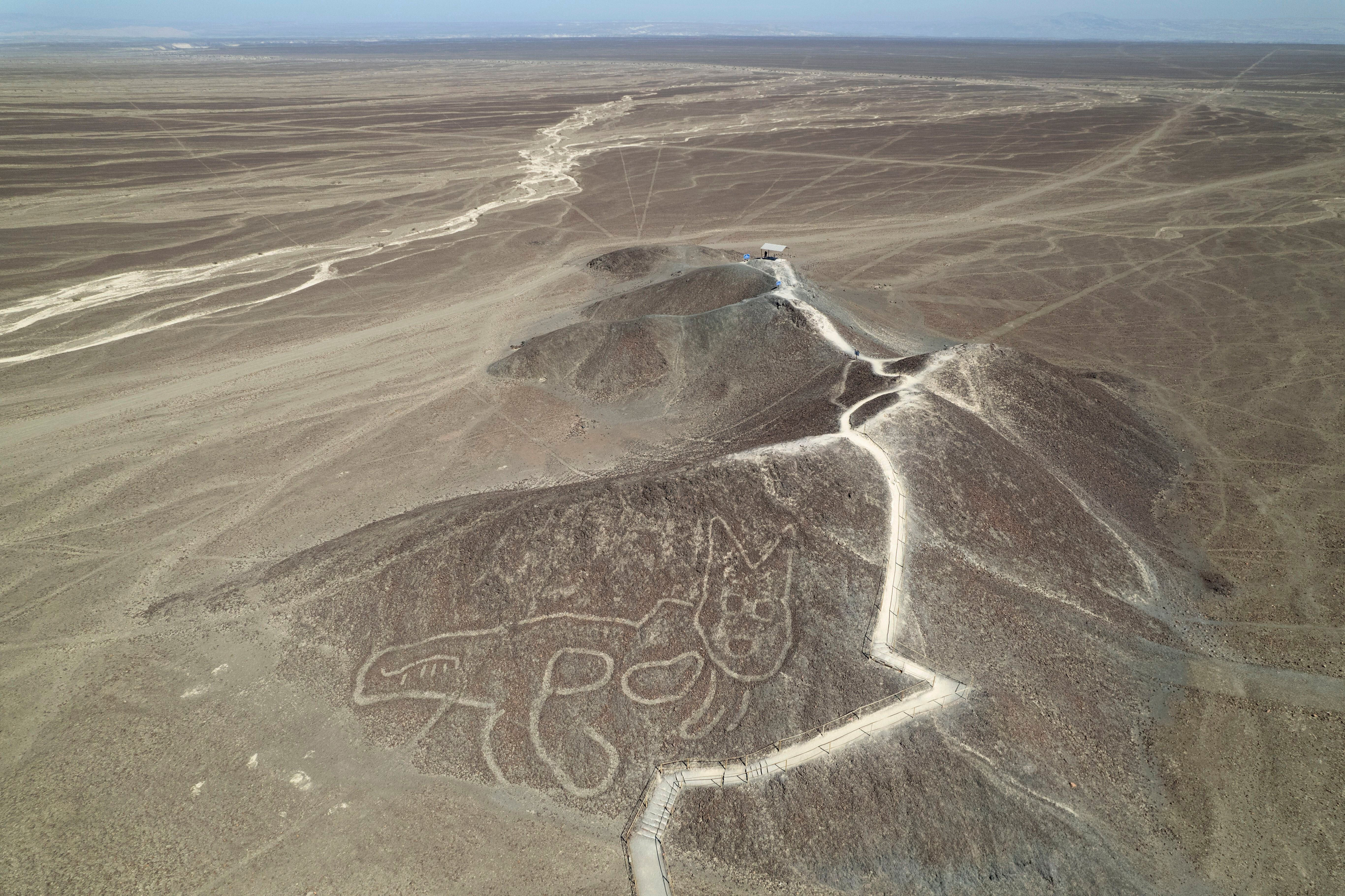 APTOPIX PERÚ-LÍNEAS DE NAZCA