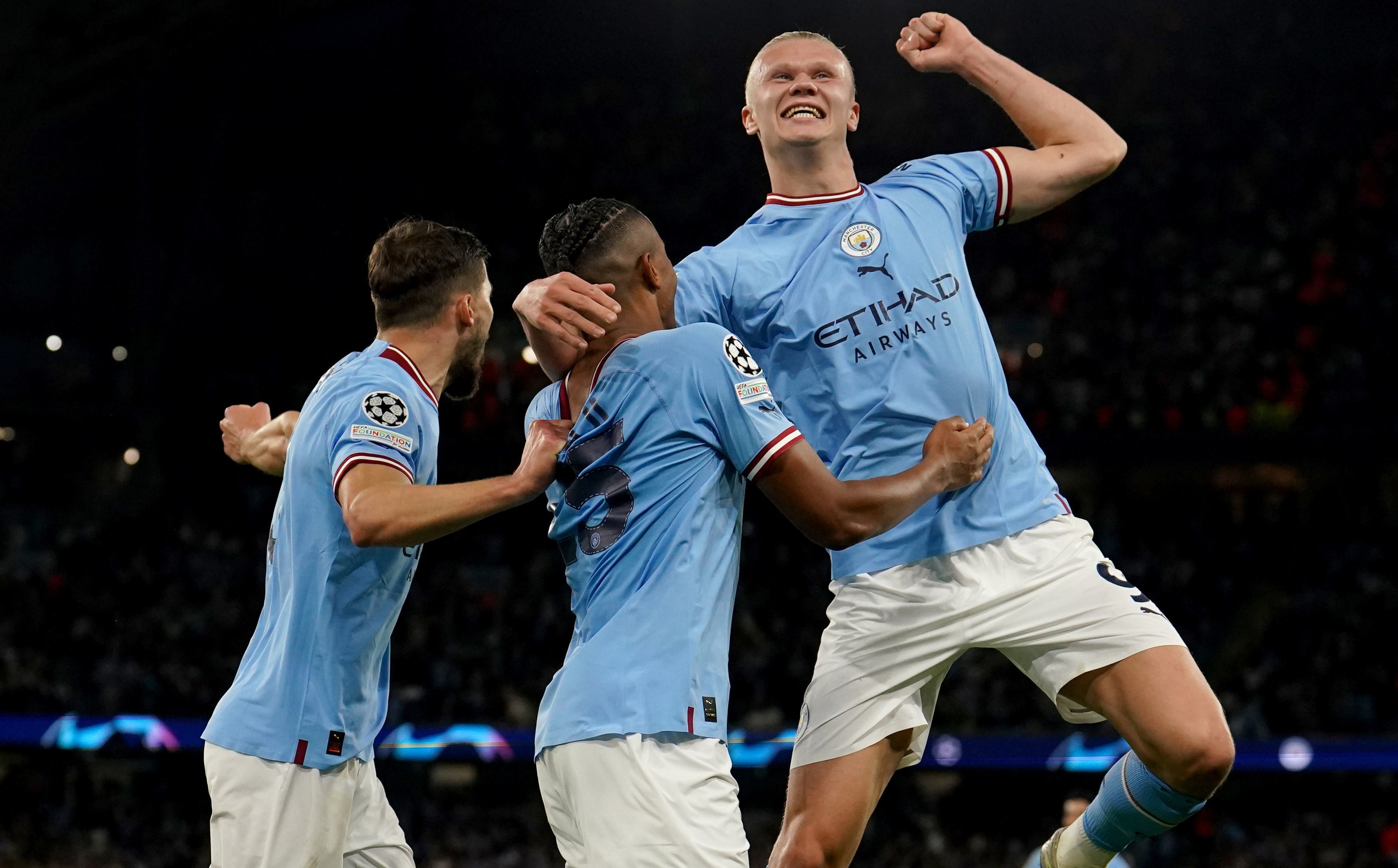 Manchester City vs Real Madrid LIVE stream Result and reaction from Champions League semi-final