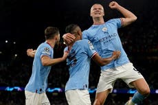 Man City reach perfection with Real Madrid humiliation that raises complicated questions