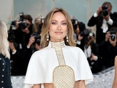 Olivia Wilde sparks etiquette debate after wearing ‘wedding dress’ to Colton Underwood’s nuptials