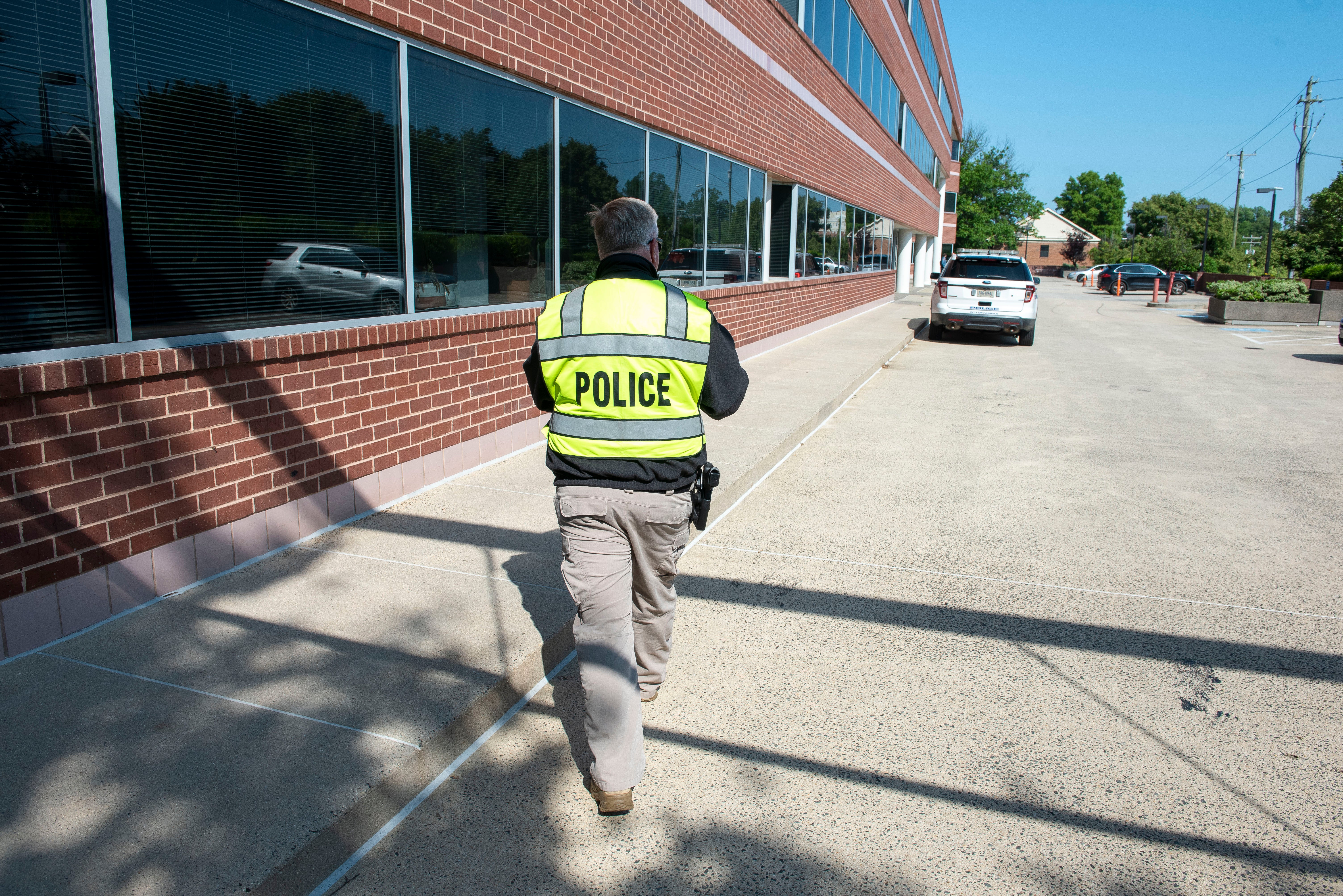 Congress Staff Attacked