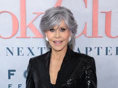 Jane Fonda names director who asked to sleep with her to ‘see what my orgasms were like’ for a role