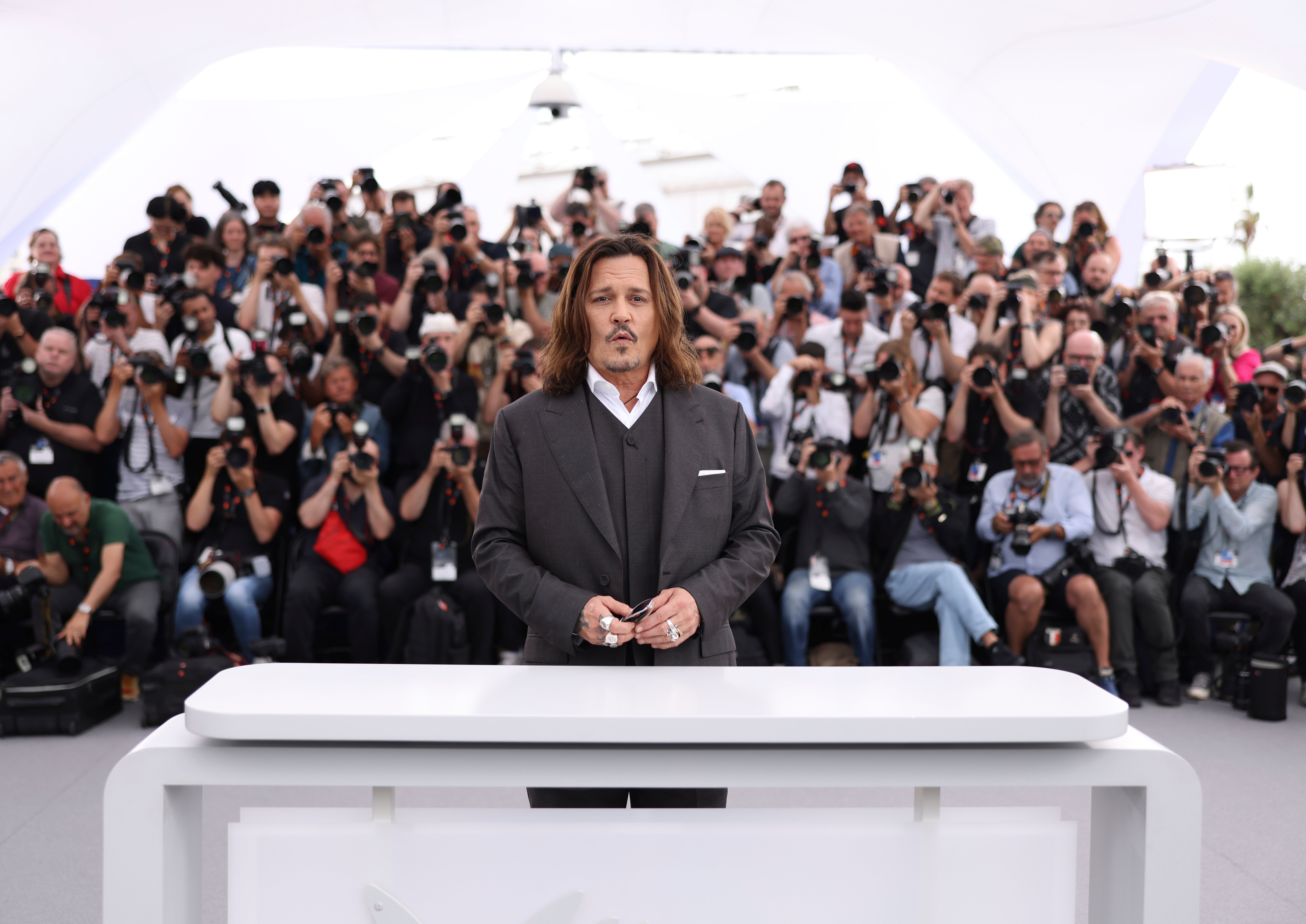 France Cannes 2023 Jeanne du Barry Photo Call