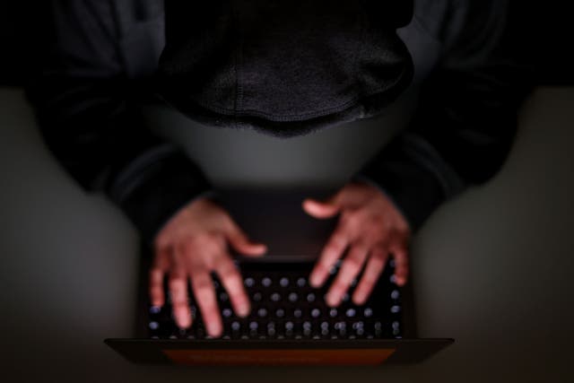 Internet users who encourage self-harm could be jailed for up to five years under Government plans (Tim Goode/PA)