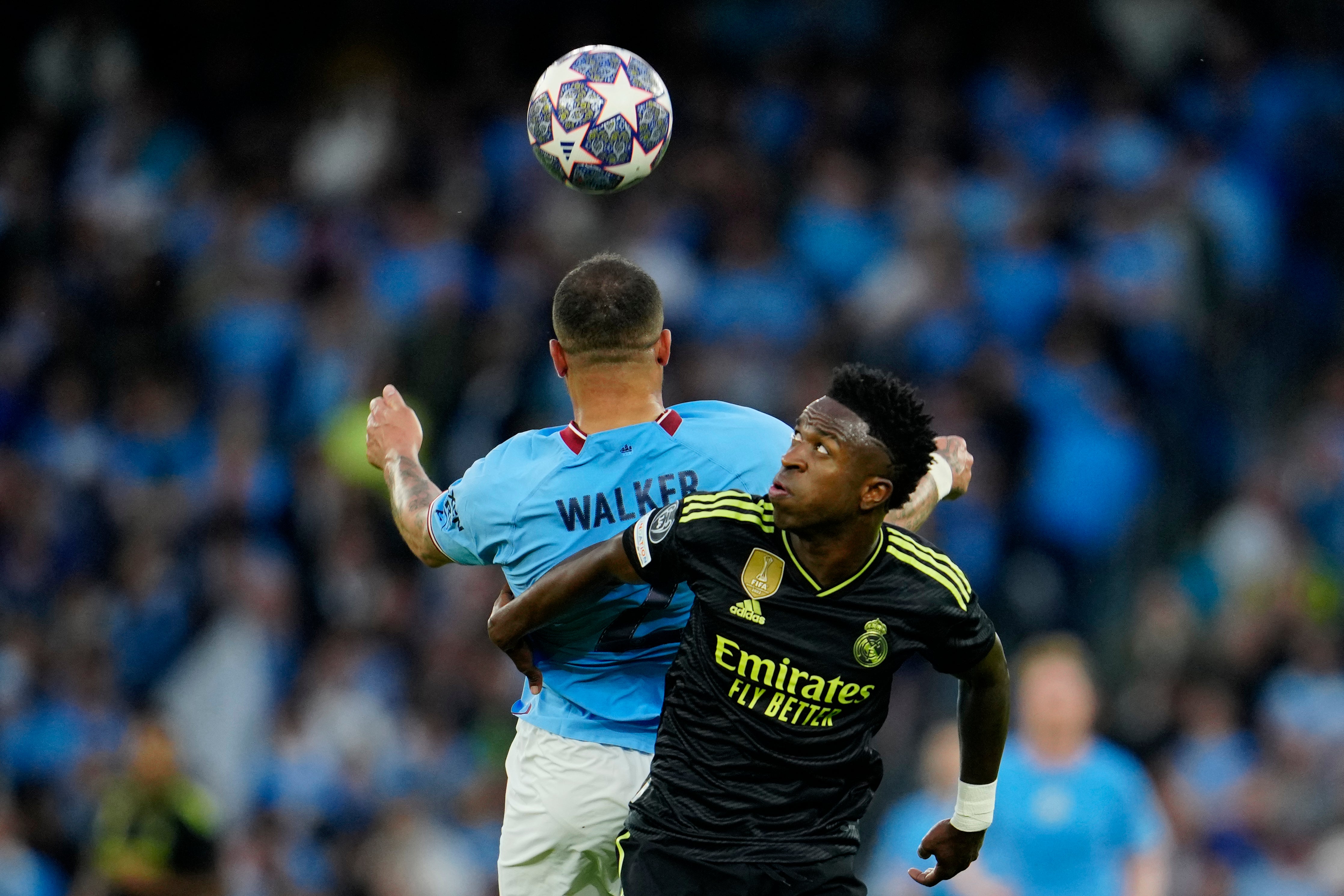 Britain Soccer Champions League