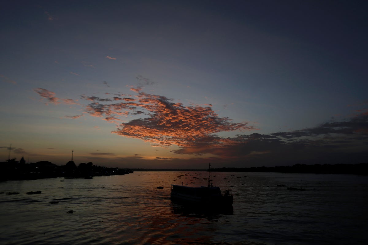 Oil project near Amazon River mouth blocked by Brazil’s environment agency