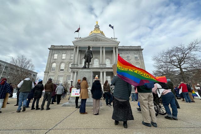 Transgender Legislation New Hampshire