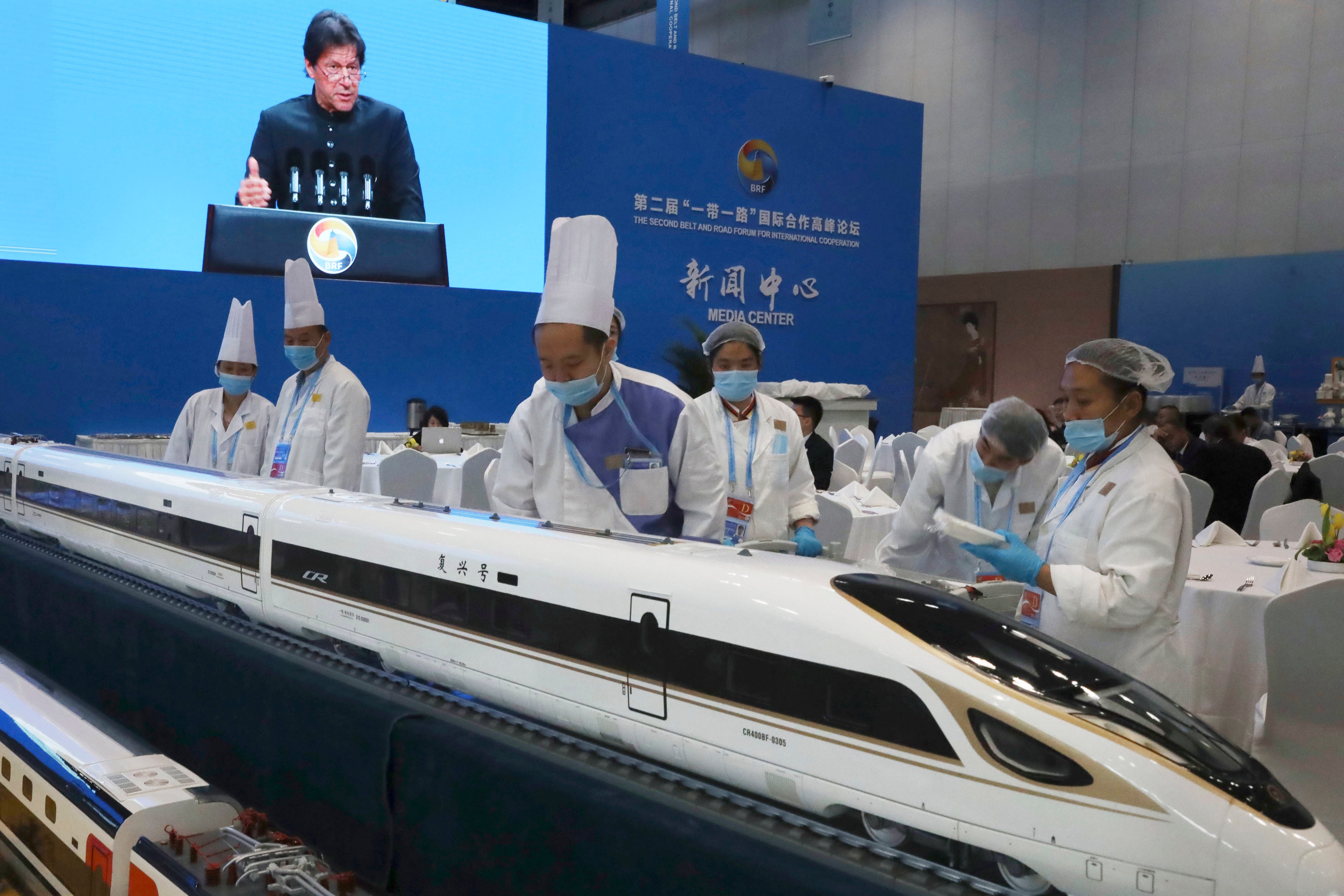 China Poor Country Debt