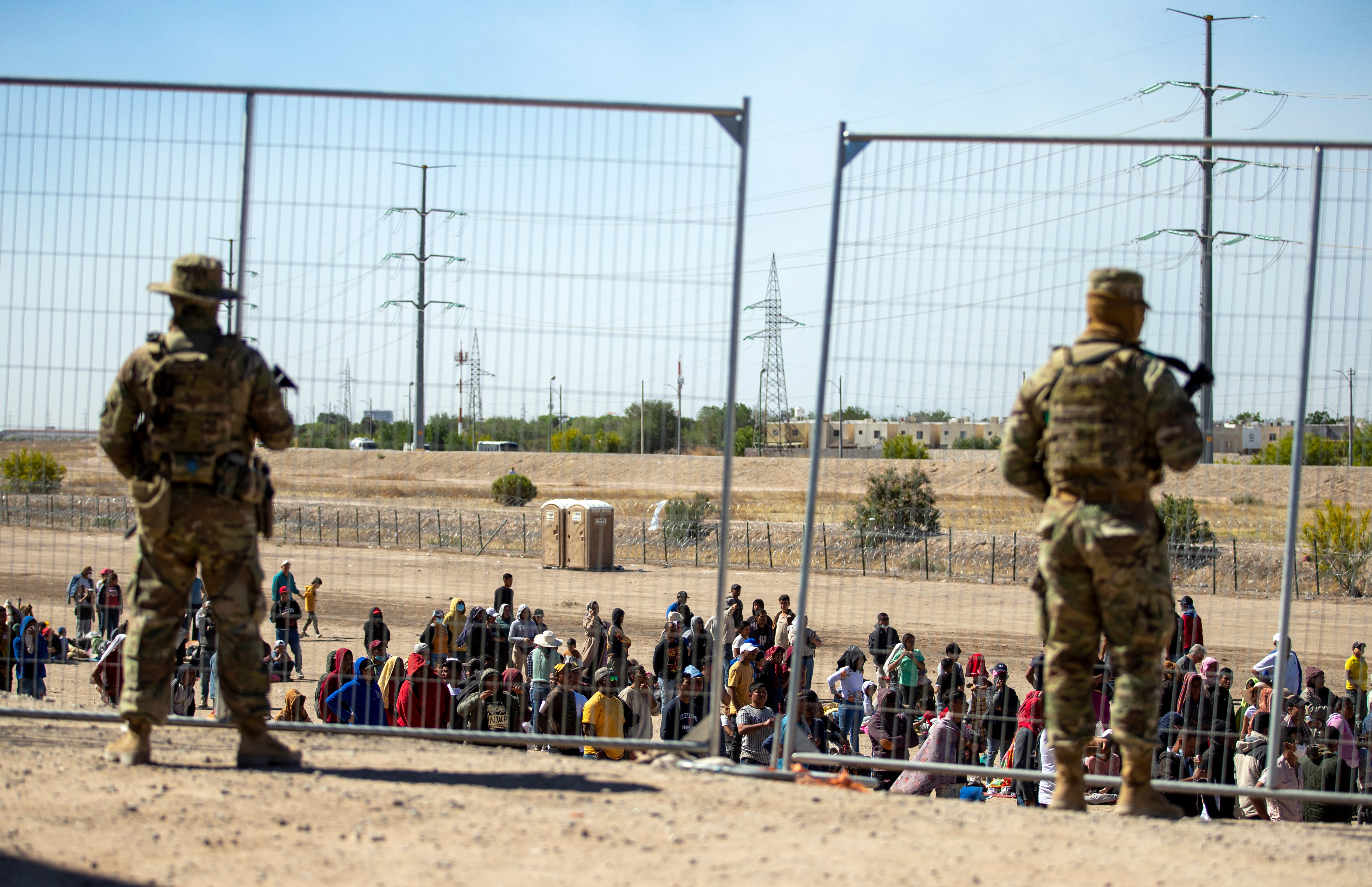 Border Patrol Custody Death