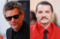 Ethan Hawke says Pedro Pascal is ‘attractive and extremely talented’