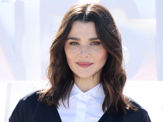 <p>Rachel Weisz attends the Dead Ringers Photocall during Day Two of the 6th Canneseries International Festival on April 15, 2023</p>