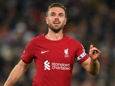 Liverpool captain Jordan Henderson anticipating new challenge as midfield overhaul begins