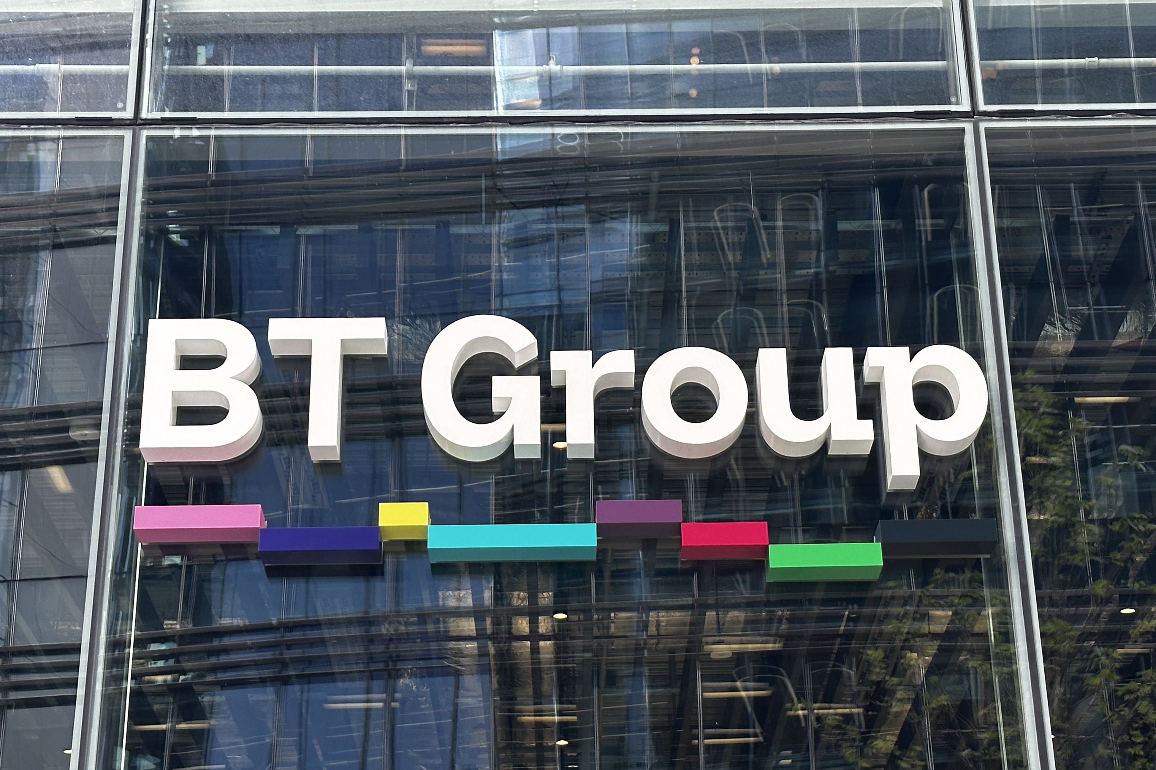 BT CEO says advanced AI is a key part of the company’s technological transformation plans