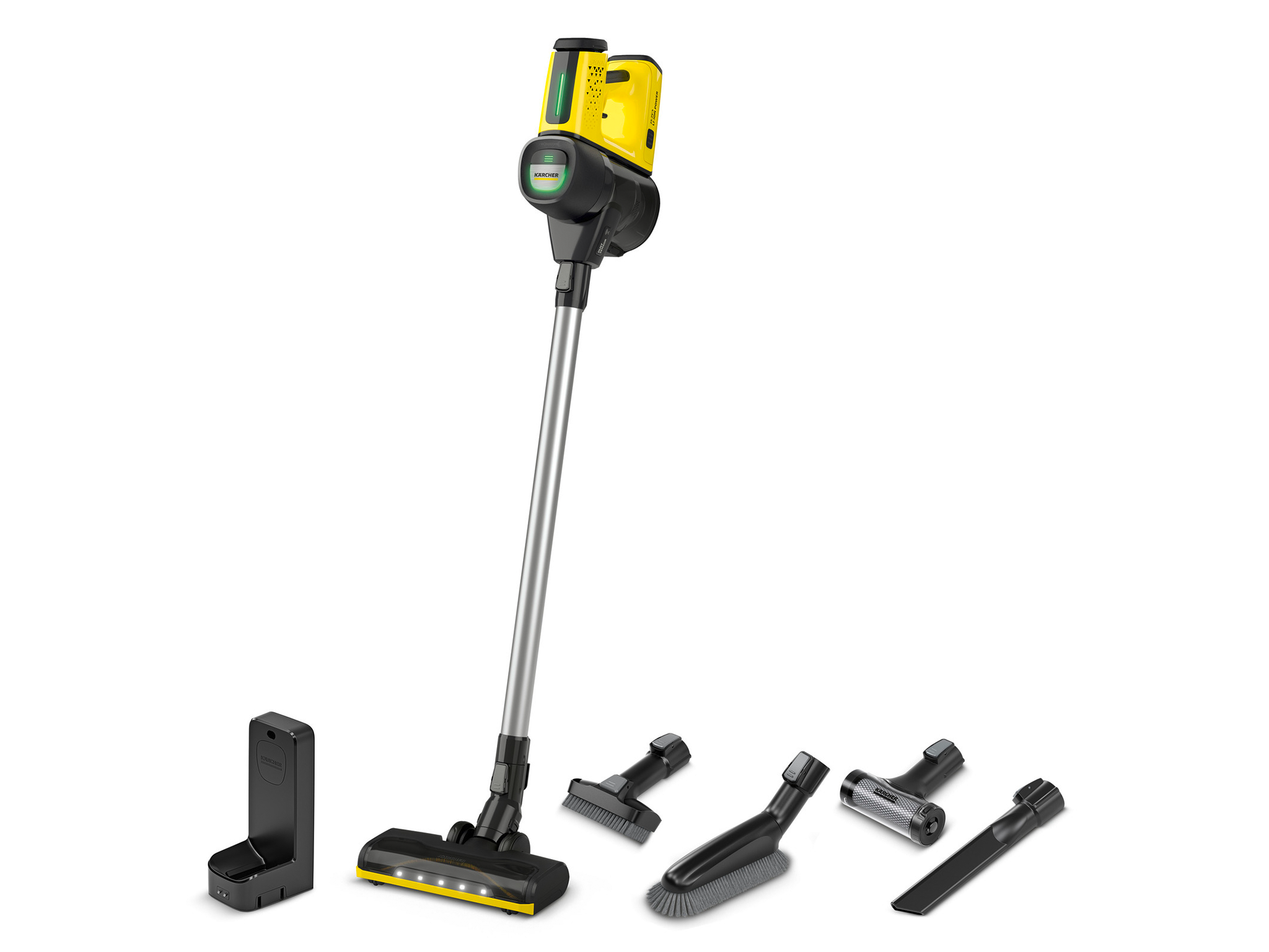 best handheld vacuums review Karcher VC7 cordless yourmax vacuum cleaner