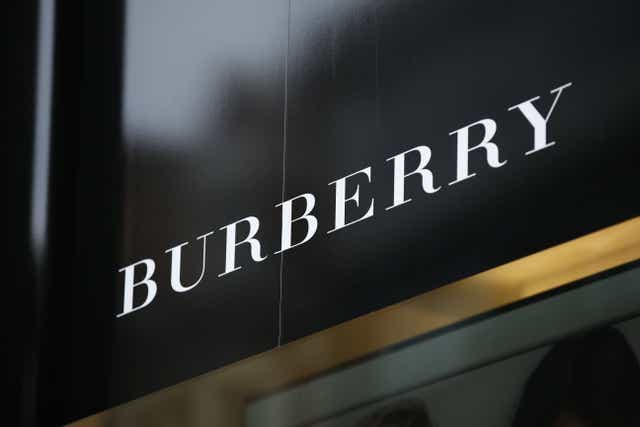 Burberry - latest news, breaking stories and comment - The Independent