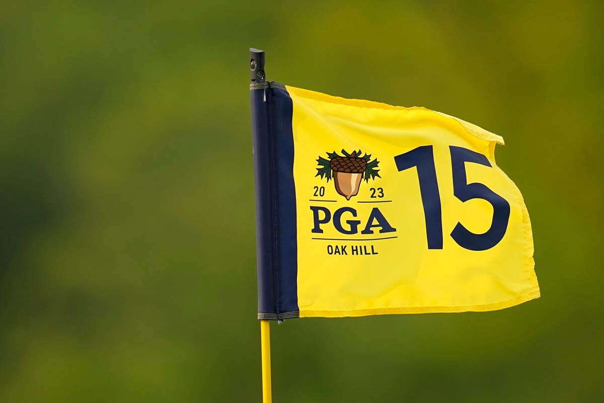 PGA Championship 2023 LIVE Leaderboard and latest updates from day one