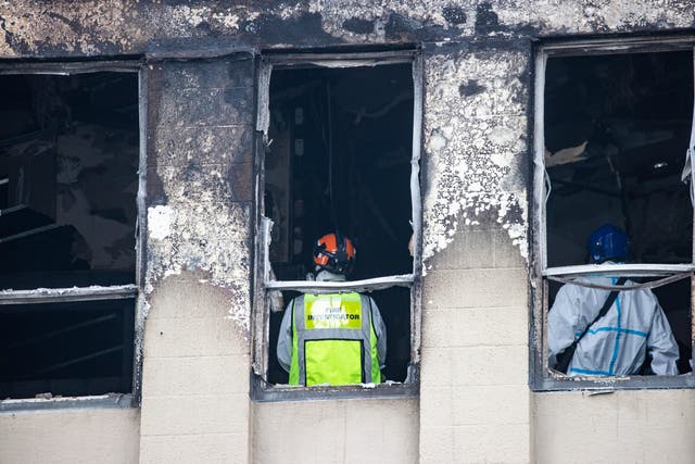 New Zealand Hostel Fire