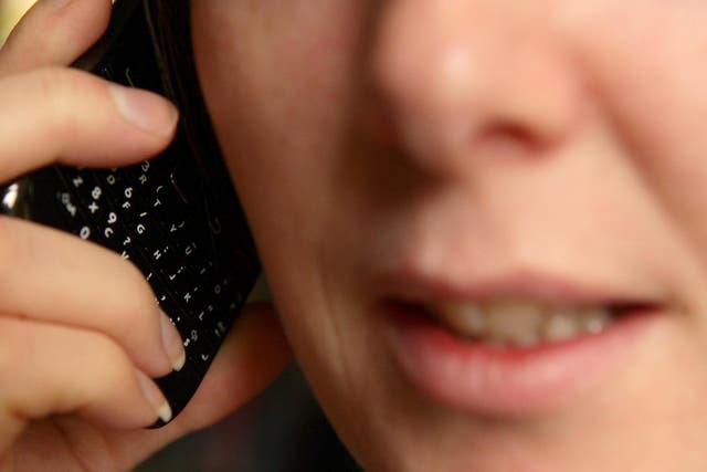 Ofcom’s seventh annual customer service report paints a mixed picture of how mobile and landline providers performed in 2022 (PA)