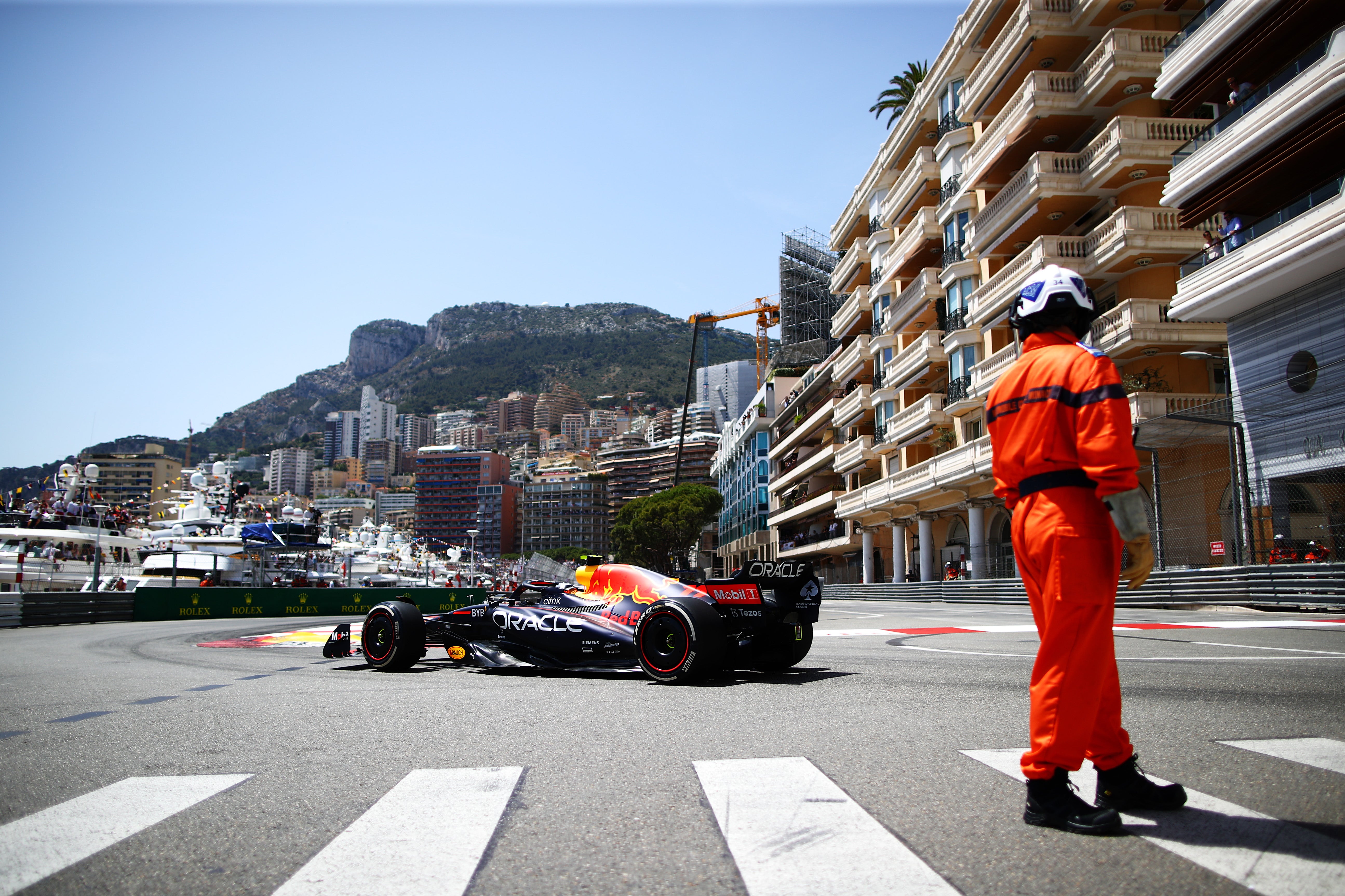 Monaco hosts the next F1 race of the season