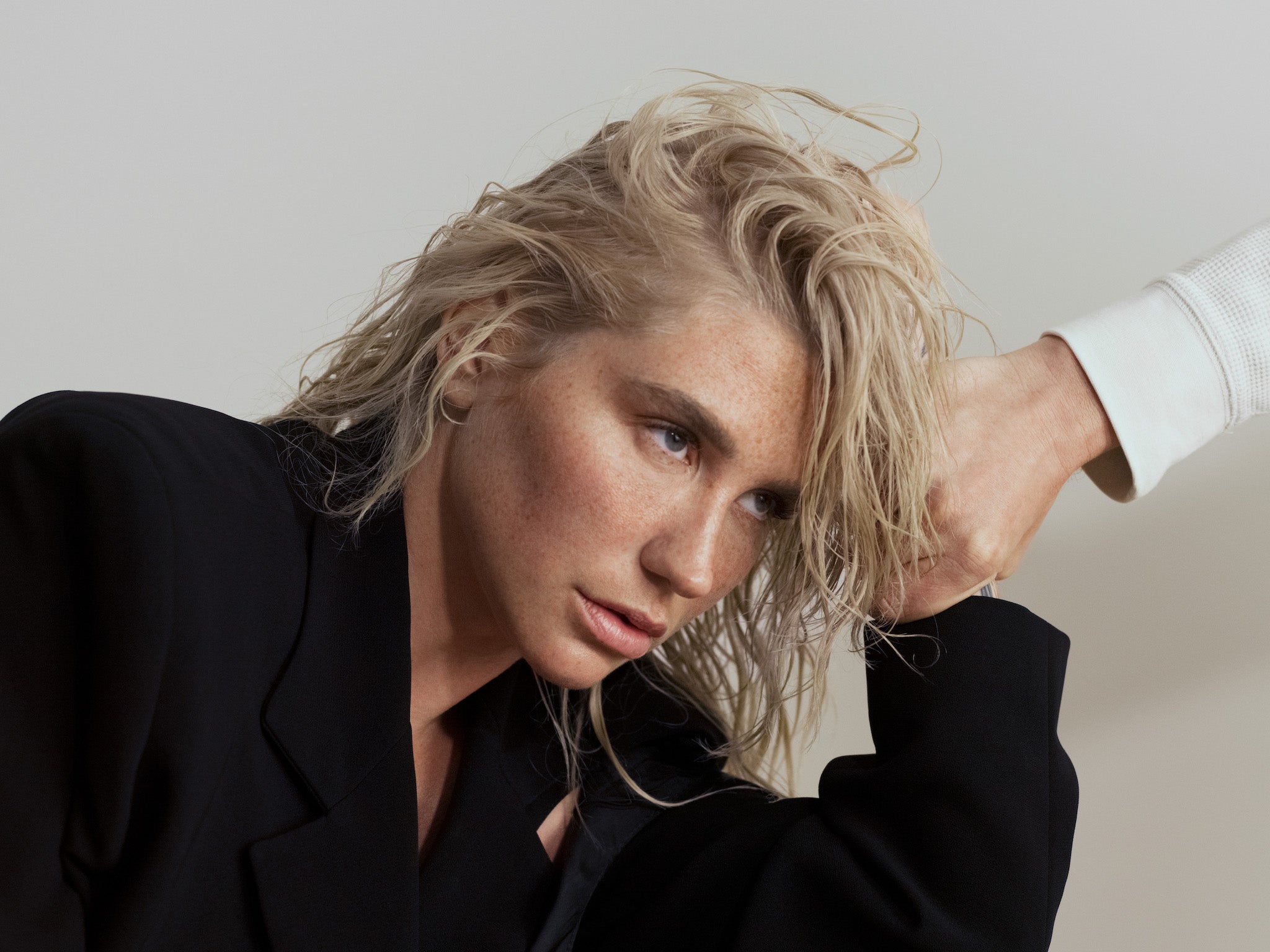 ‘Gag Order’ is the final album Kesha will release under Dr Luke’s former label