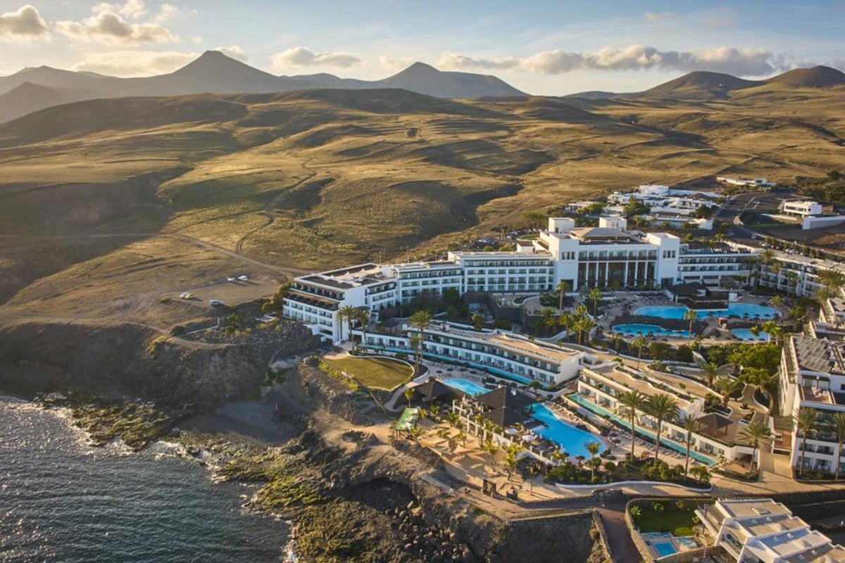 The best hotels in Lanzarote for spas, families and all-inclusive holidays