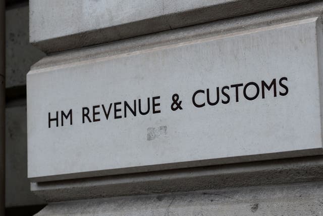 HMRC has found no evidence of fraud after tax bills for 12,000 businesses were sent to a flat in Cardiff (Kirsty O’Connor/PA)