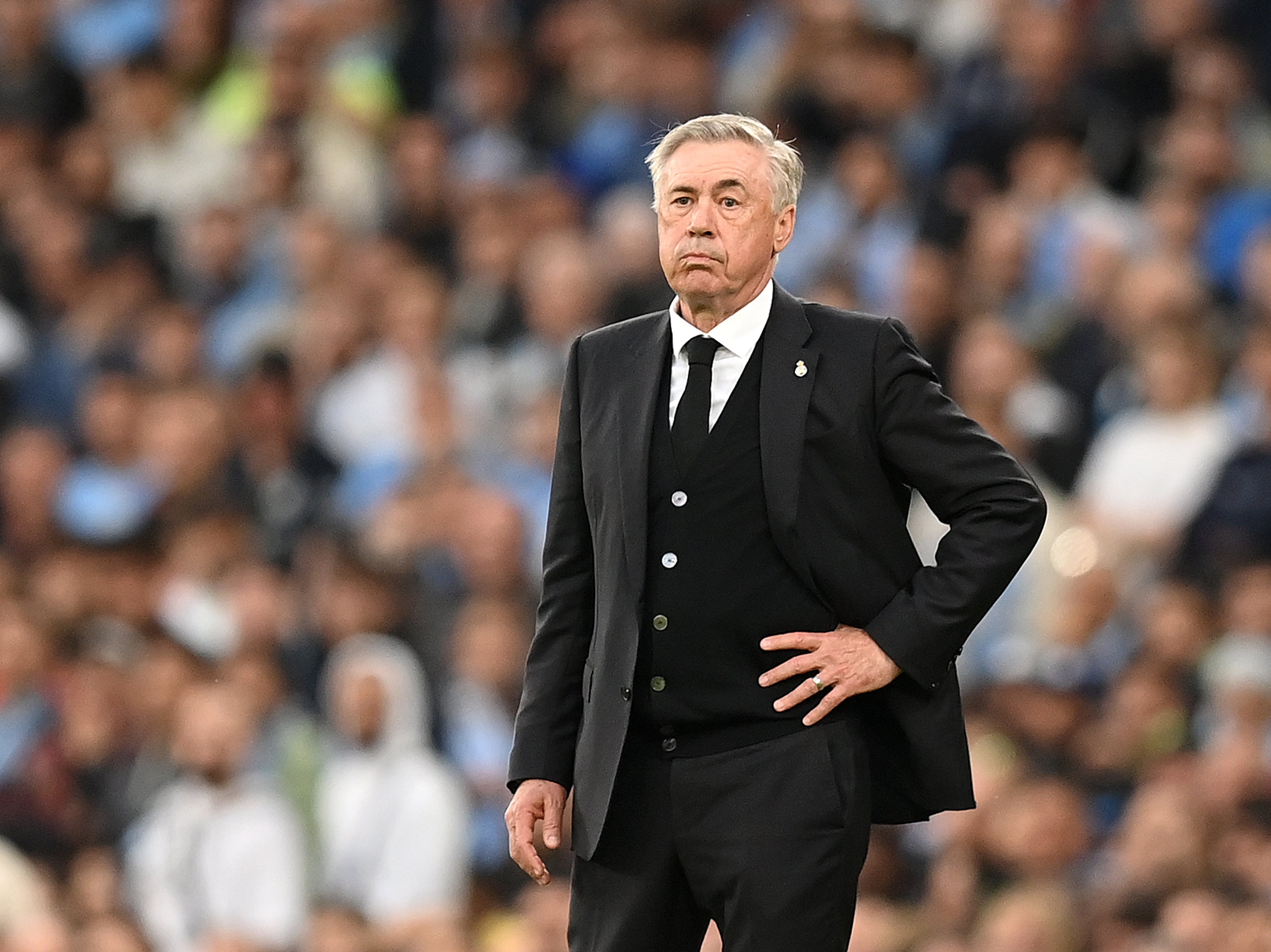 No doubt' Carlo Ancelotti should stay at Real Madrid despite Champions  League failure | The Independent