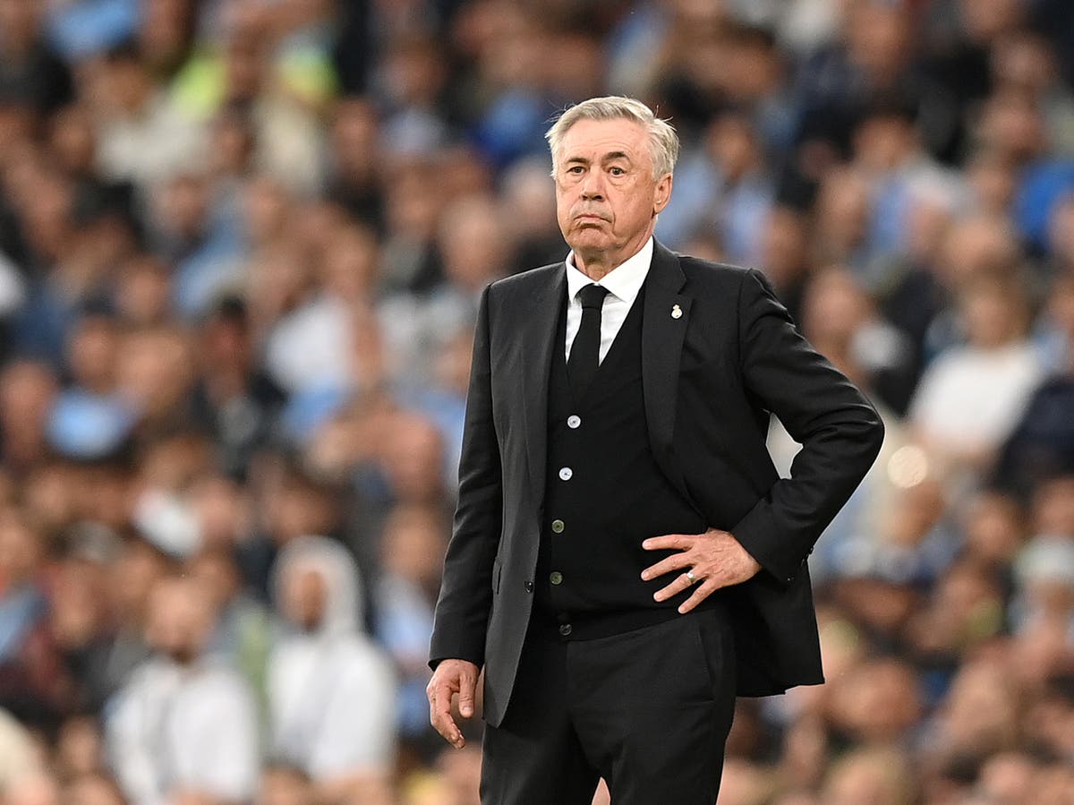 ‘No doubt’ Carlo Ancelotti should stay at Real Madrid despite Champions League failure