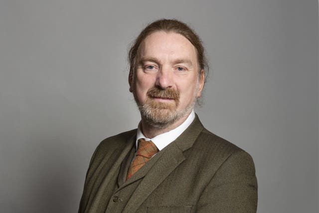 SNP MP Chris Law (David Woolfall/UK Parliament)