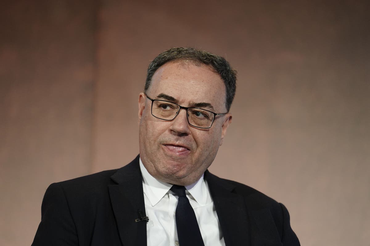 Watch live: Andrew Bailey questioned on Bank of England independence by House of Lords committee
