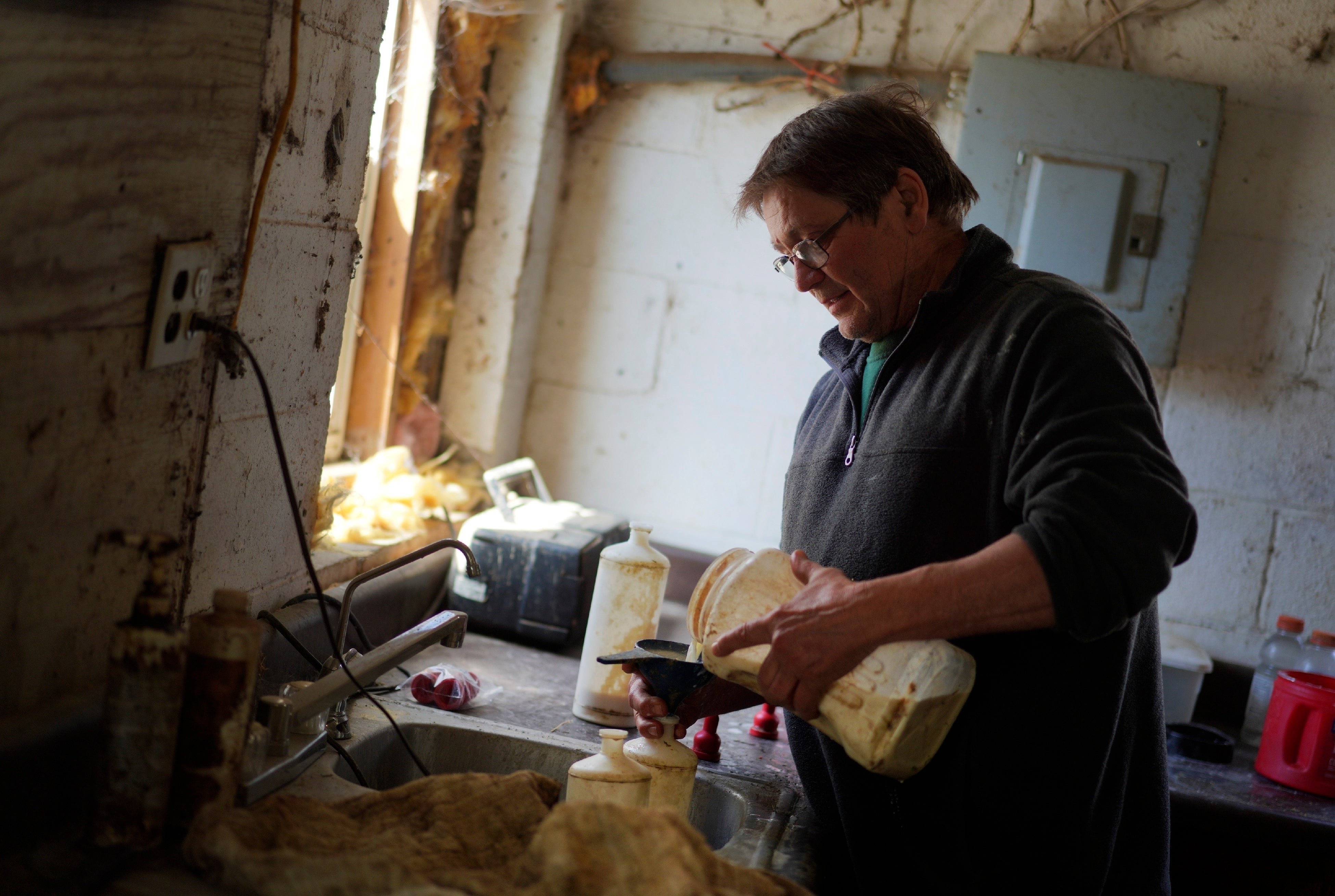 Farmland Pastors Suicide Prevention