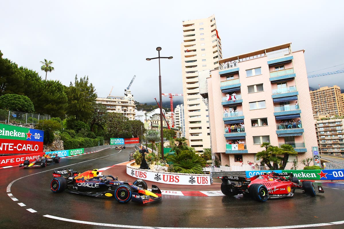 F1 2023 race schedule When is the Monaco GP?