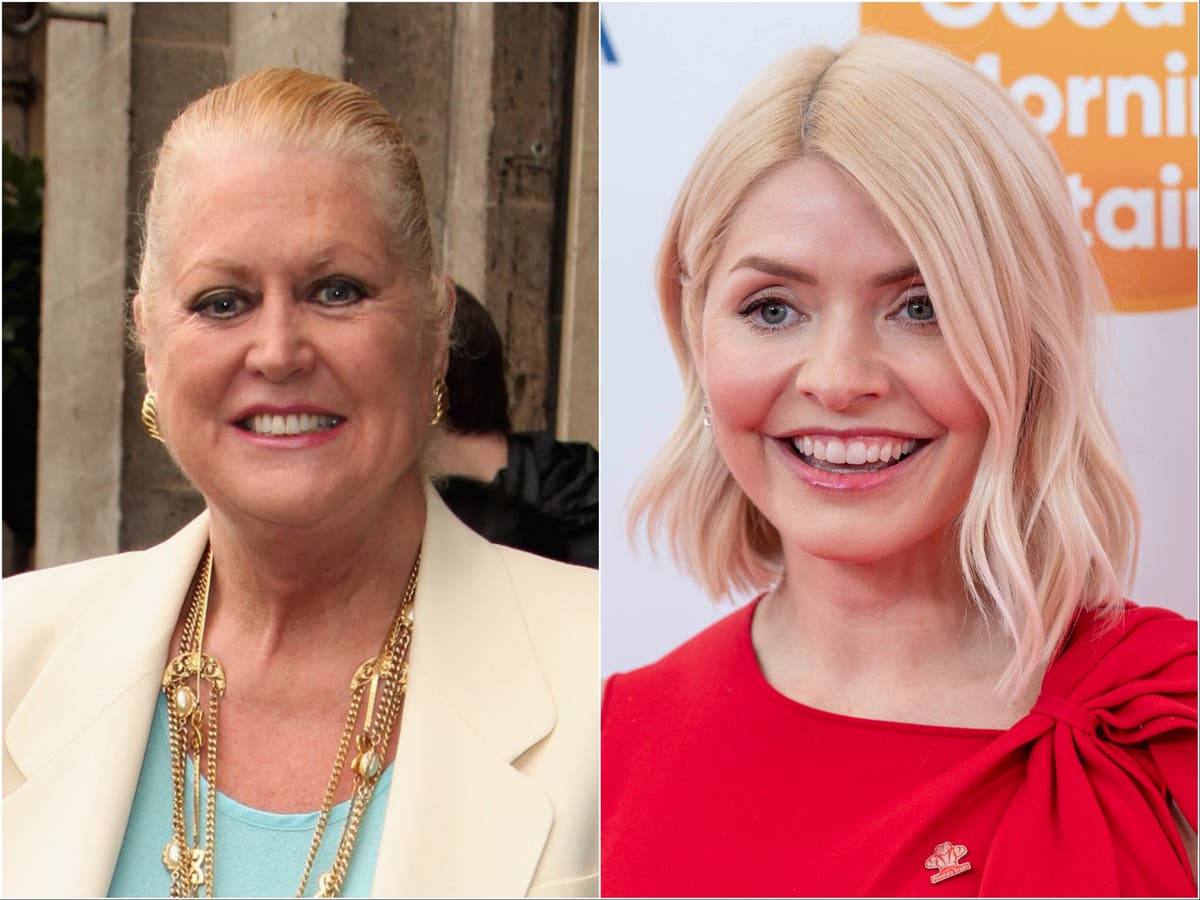 Kim Woodburn hits out at Holly Willoughby over Phillip Schofield &lsquo;feud&rsquo;: &lsquo;Two faced&rsquo;