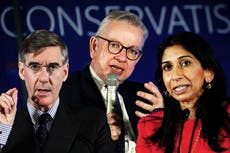 Bible verse, conspiracies and the ‘cult of trans’: The ultra-conservative Americans infiltrating the Tory party