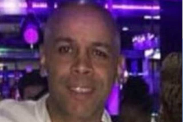 Kelvin Ward was described as ‘a loving partner, father, son, brother and friend to many’ (West Midlands Police/PA)