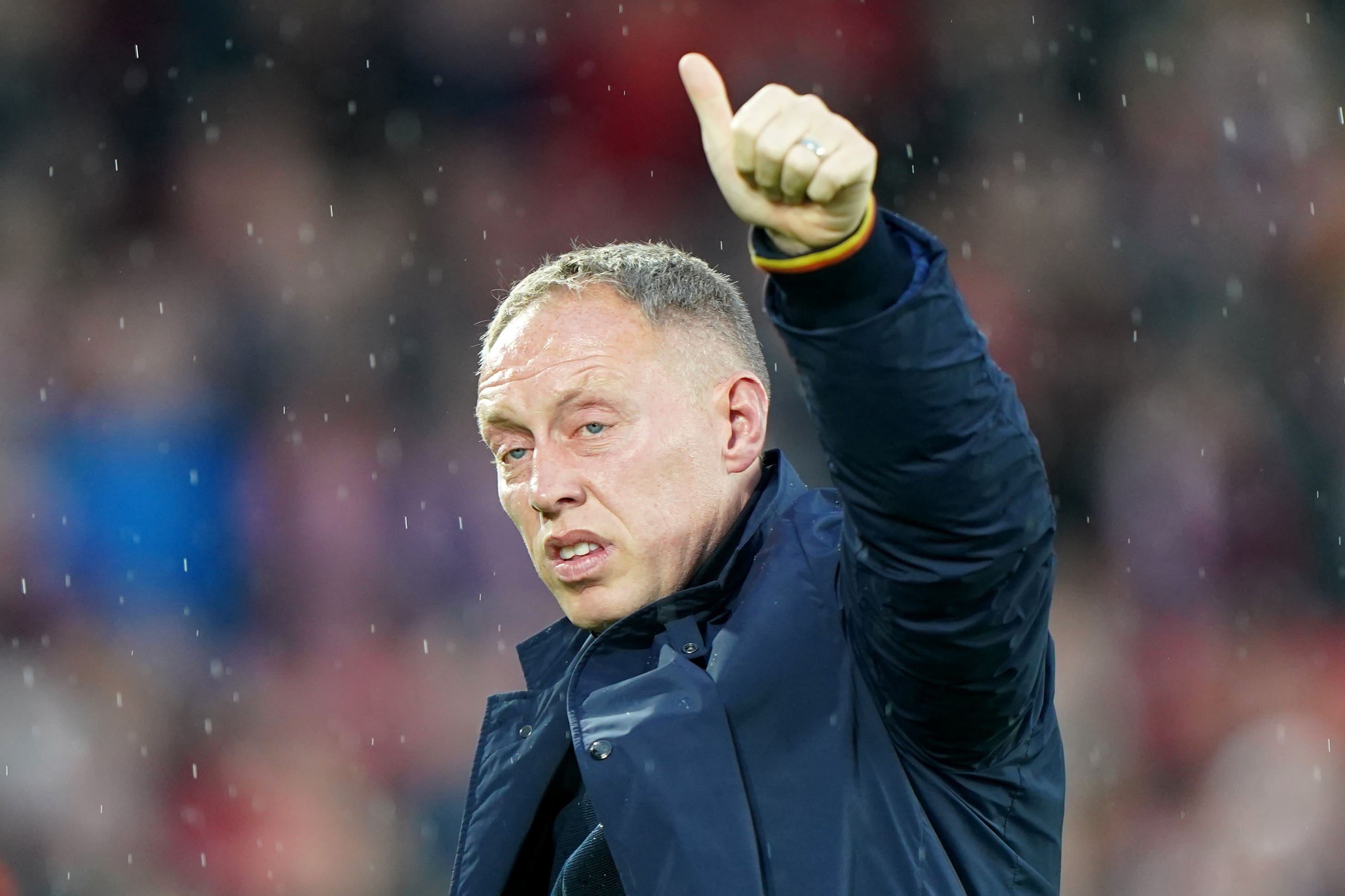 Steve Cooper, Nottingham Forest manager