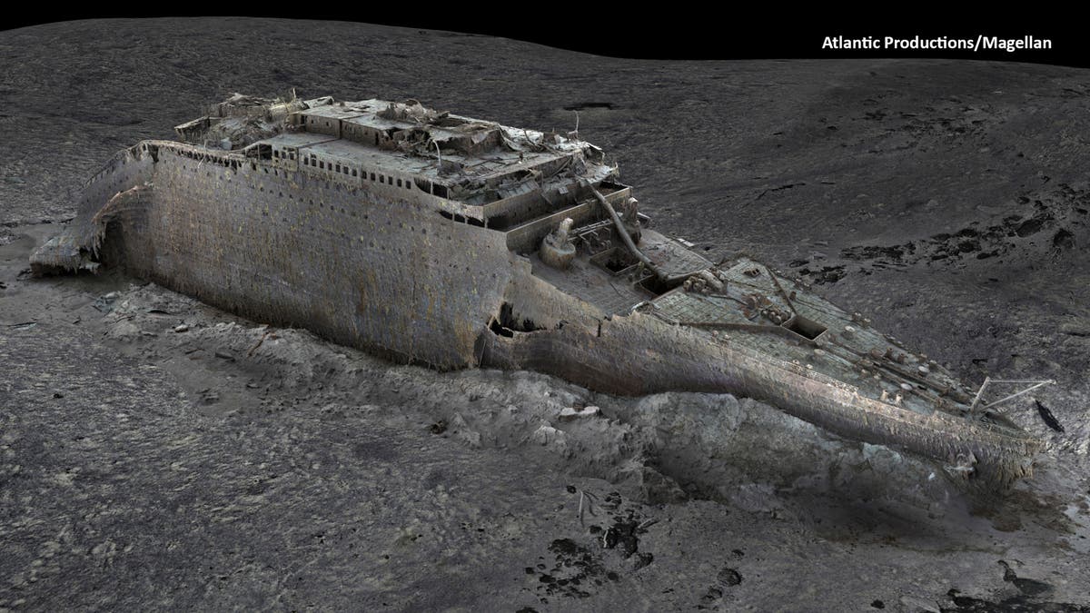 أين حطام تيتانيك – وما مدى انخفاضها وسط البحث عن الطاقم المفقود؟