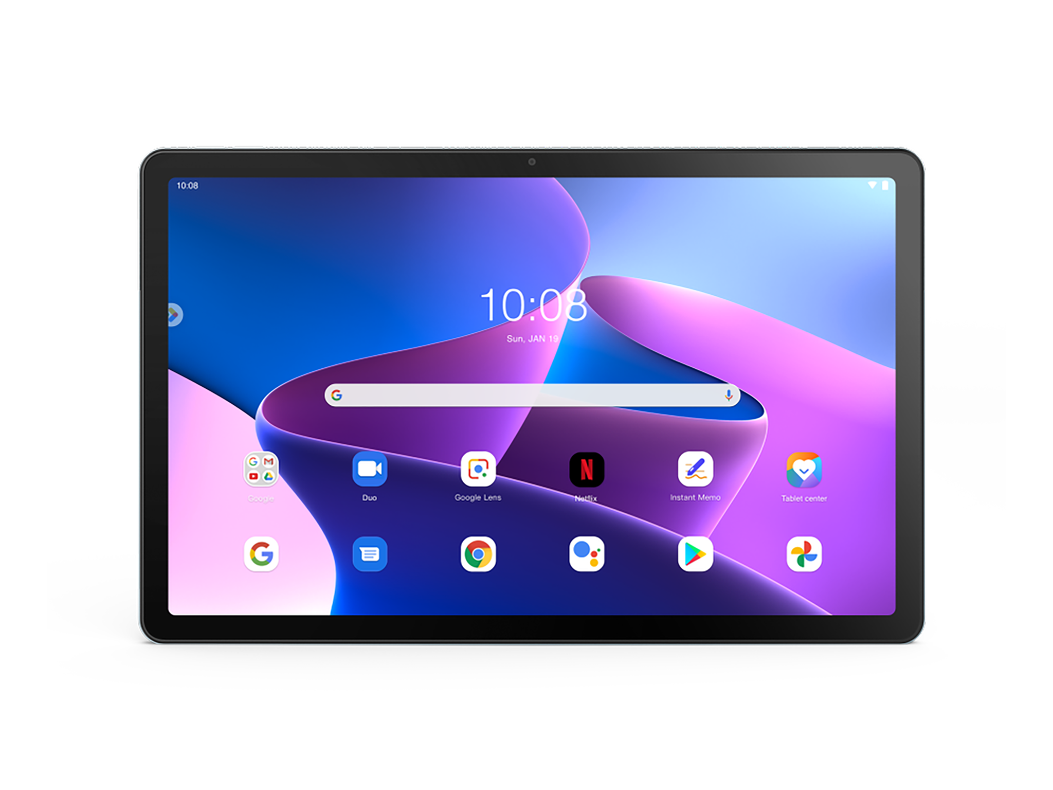 best kids’ tablets review Lenovo Tab M10 gen 3 tablet