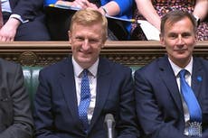 ‘He has no enemies’: Is Oliver Dowden the secret prime minister in waiting?