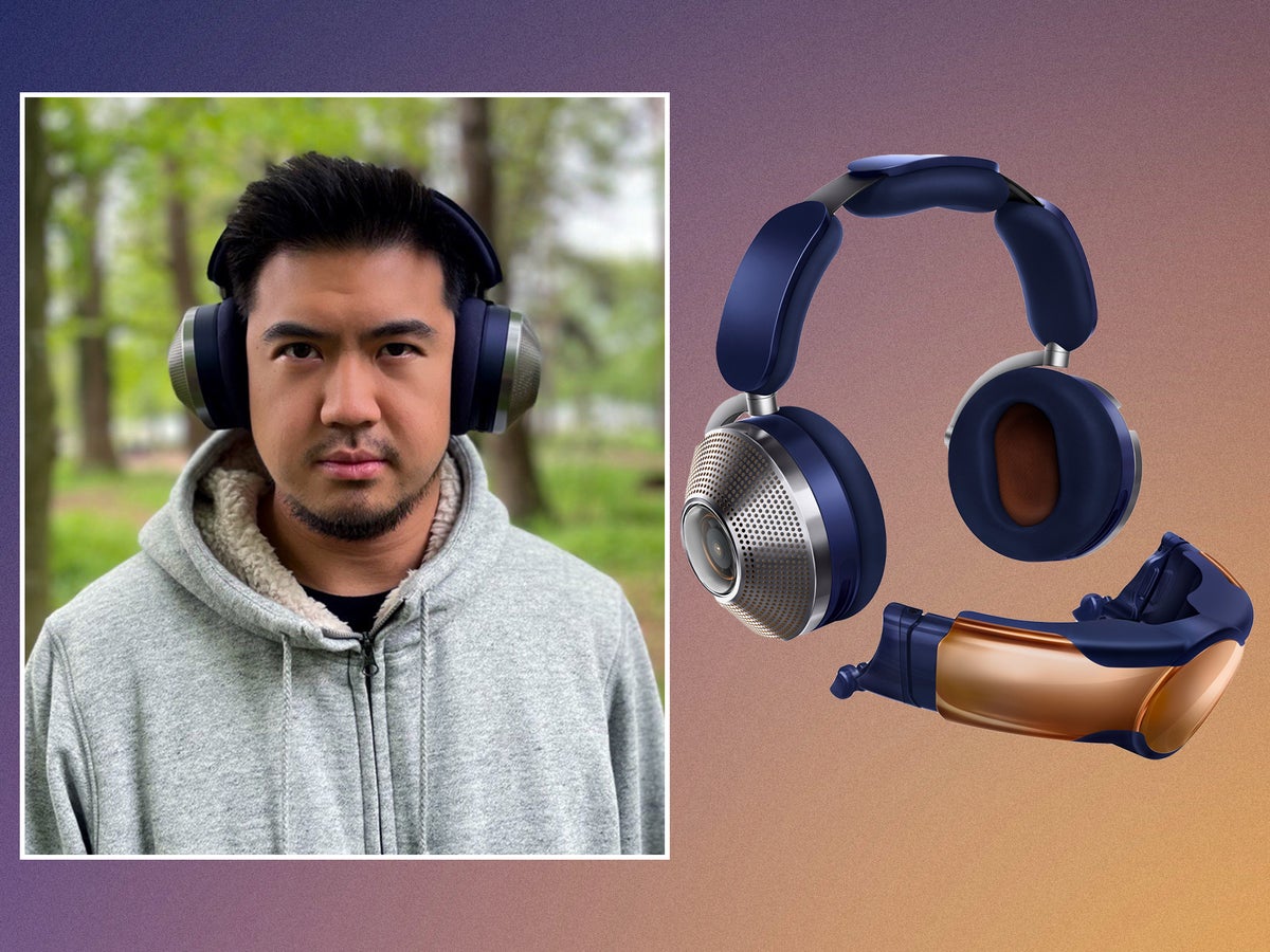 Dyson Zone headphones review: Is the wearable just another Google Glass or is it the next iPhone?