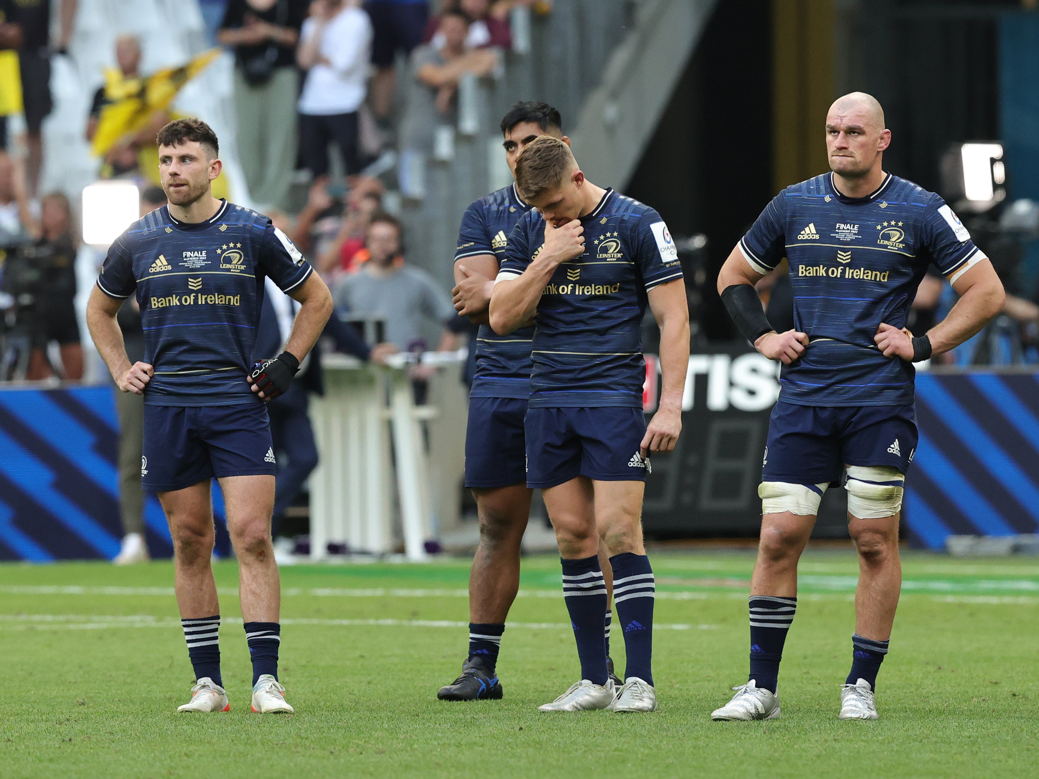 Leinster out to exorcise La Rochelle demons in Heineken Champions Cup final rematch The Independent